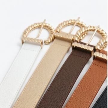Cinto Plus Conforto, Ajuste Ideal e Estilo no Dia a Dia