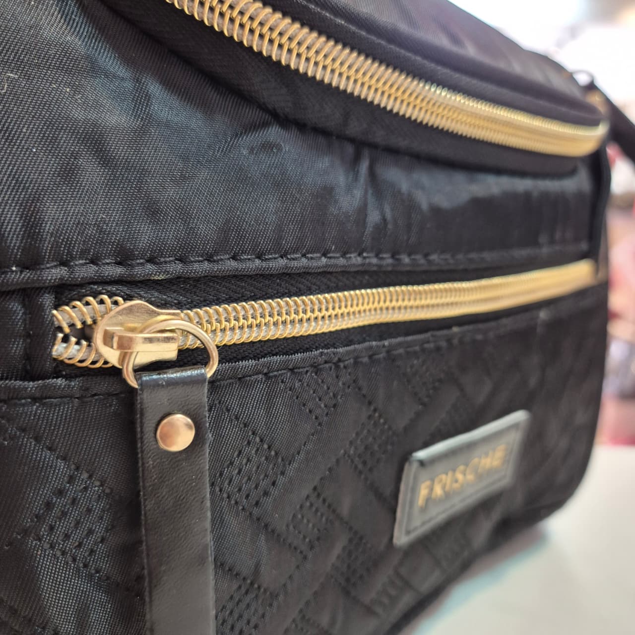 Bolsa Térmica Luxo Sofisticação e Funcionalidade no Seu Dia a Dia