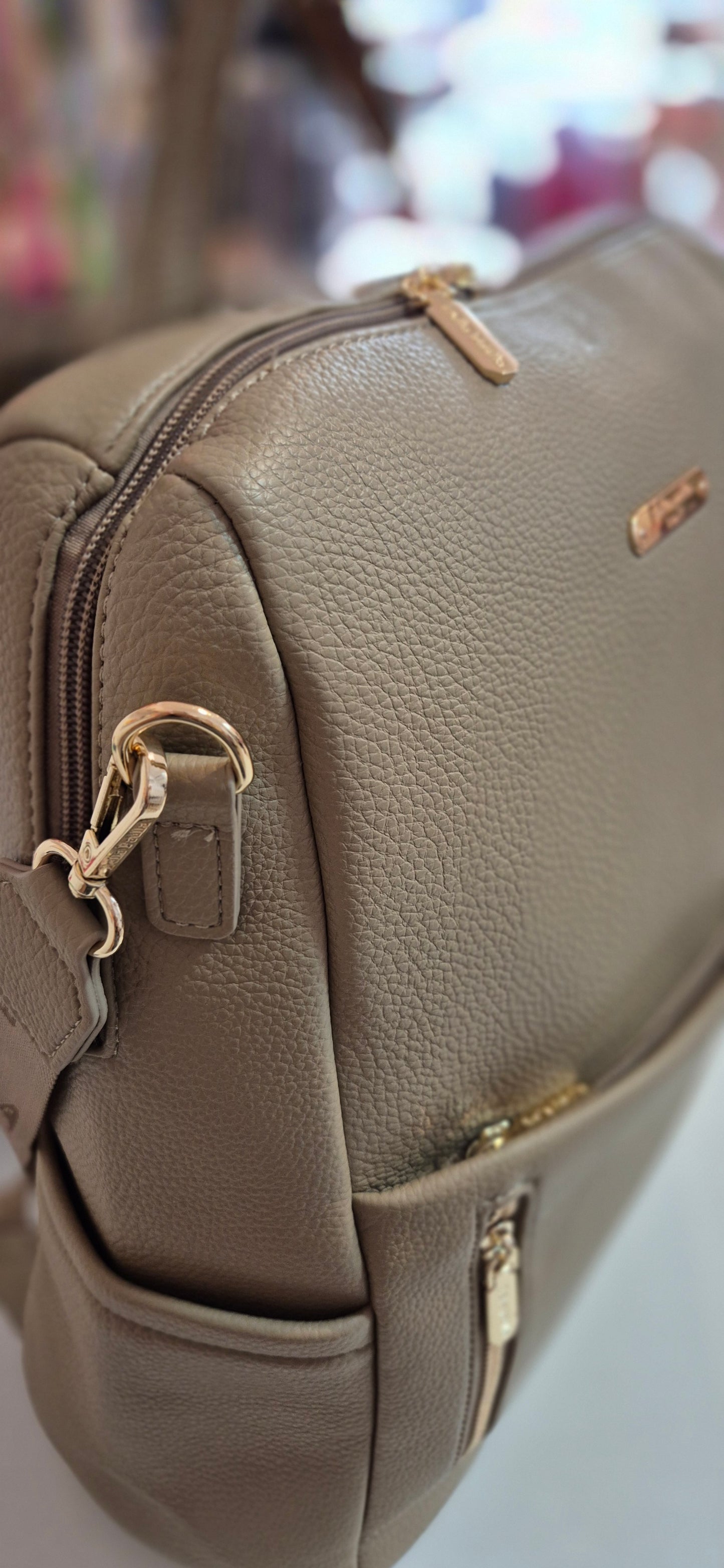 Mochila Bella Versatilidade e Elegância para o Dia a Dia