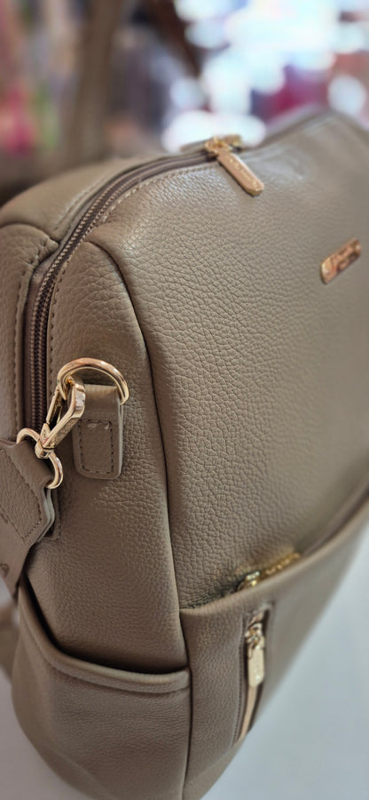 Mochila Bella Versatilidade e Elegância para o Dia a Dia