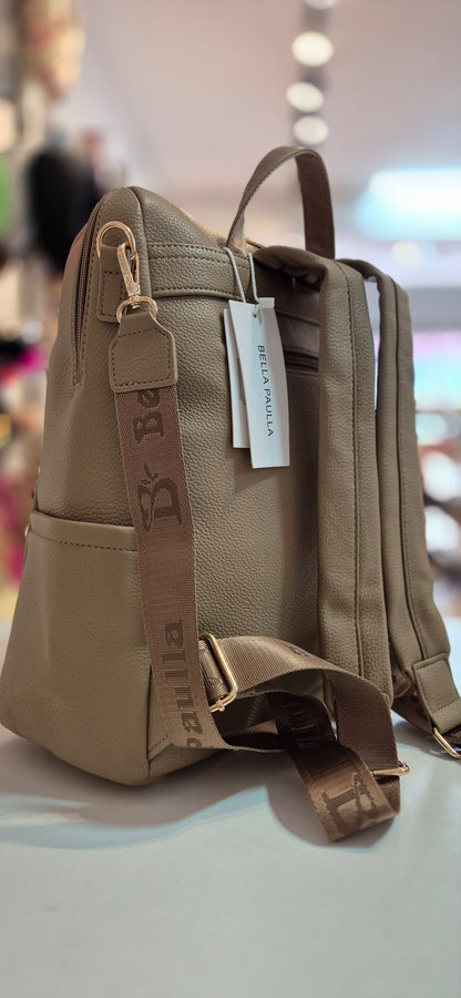 Mochila Bella Versatilidade e Elegância para o Dia a Dia