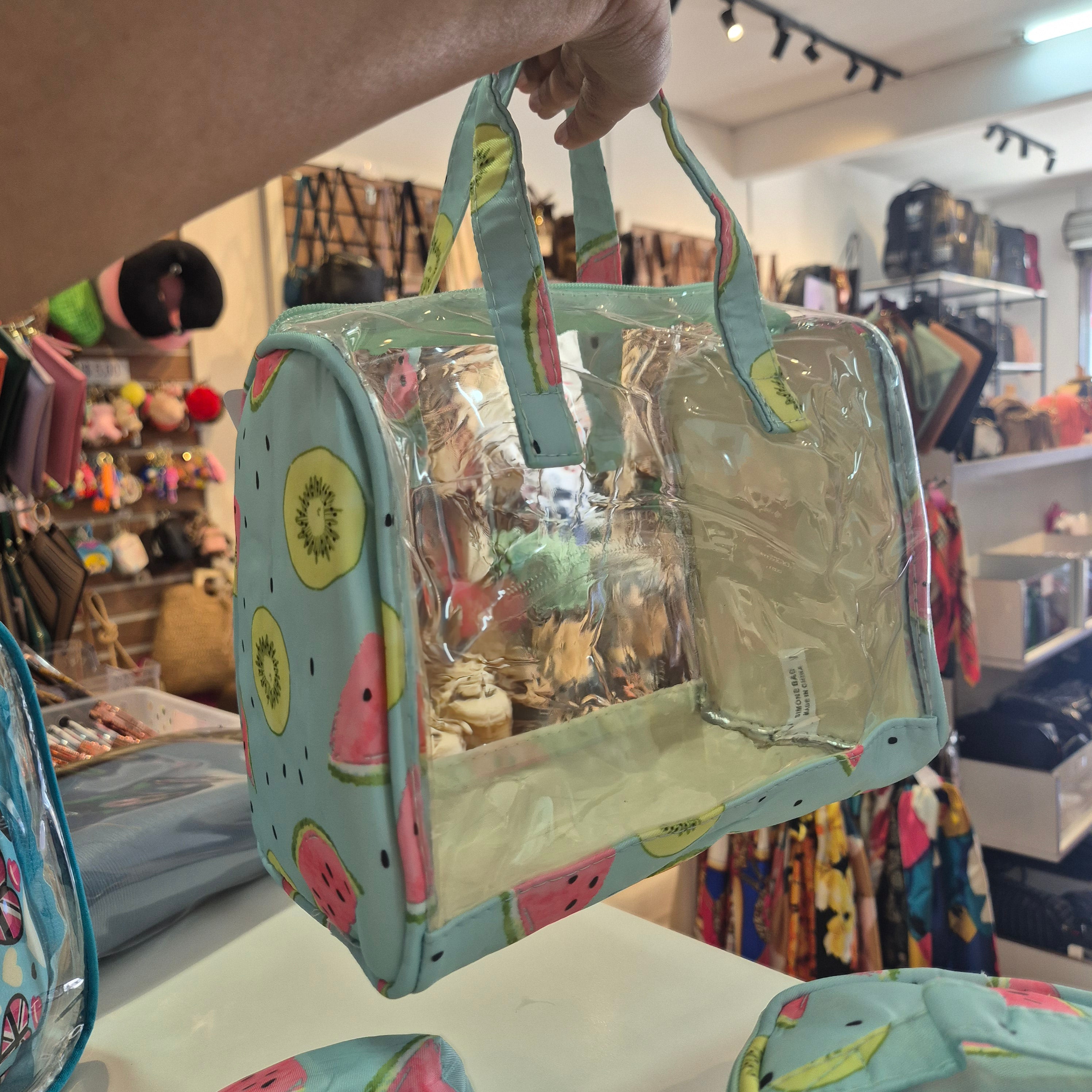 Kit Necessaire Melancia