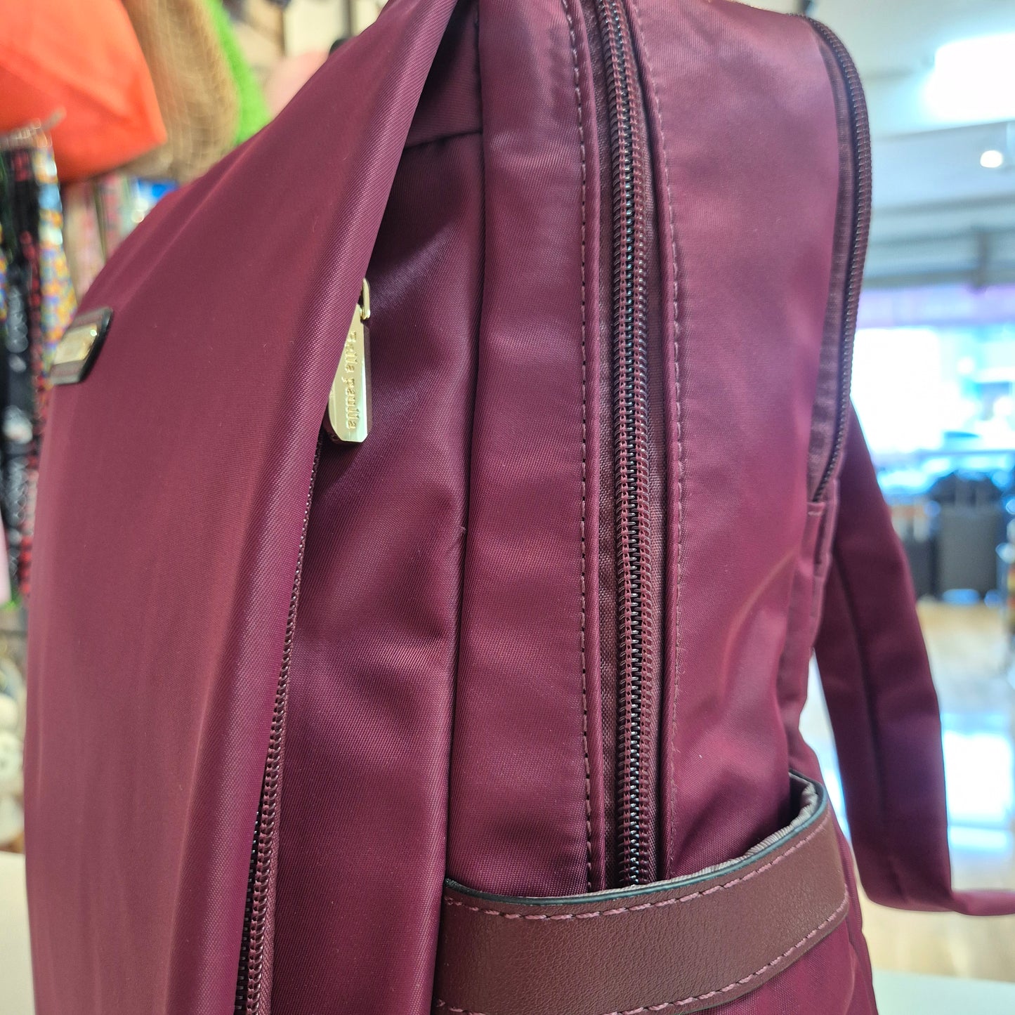 Mochila MAI para Notebook Organização e Conforto para o Dia a Dia