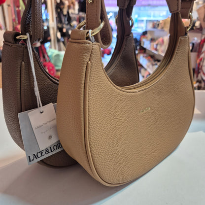 Bolsa Baquete Compacta, Versátil e Elegante para o Dia a Dia