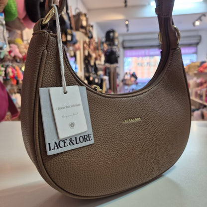 Bolsa Baquete Compacta, Versátil e Elegante para o Dia a Dia