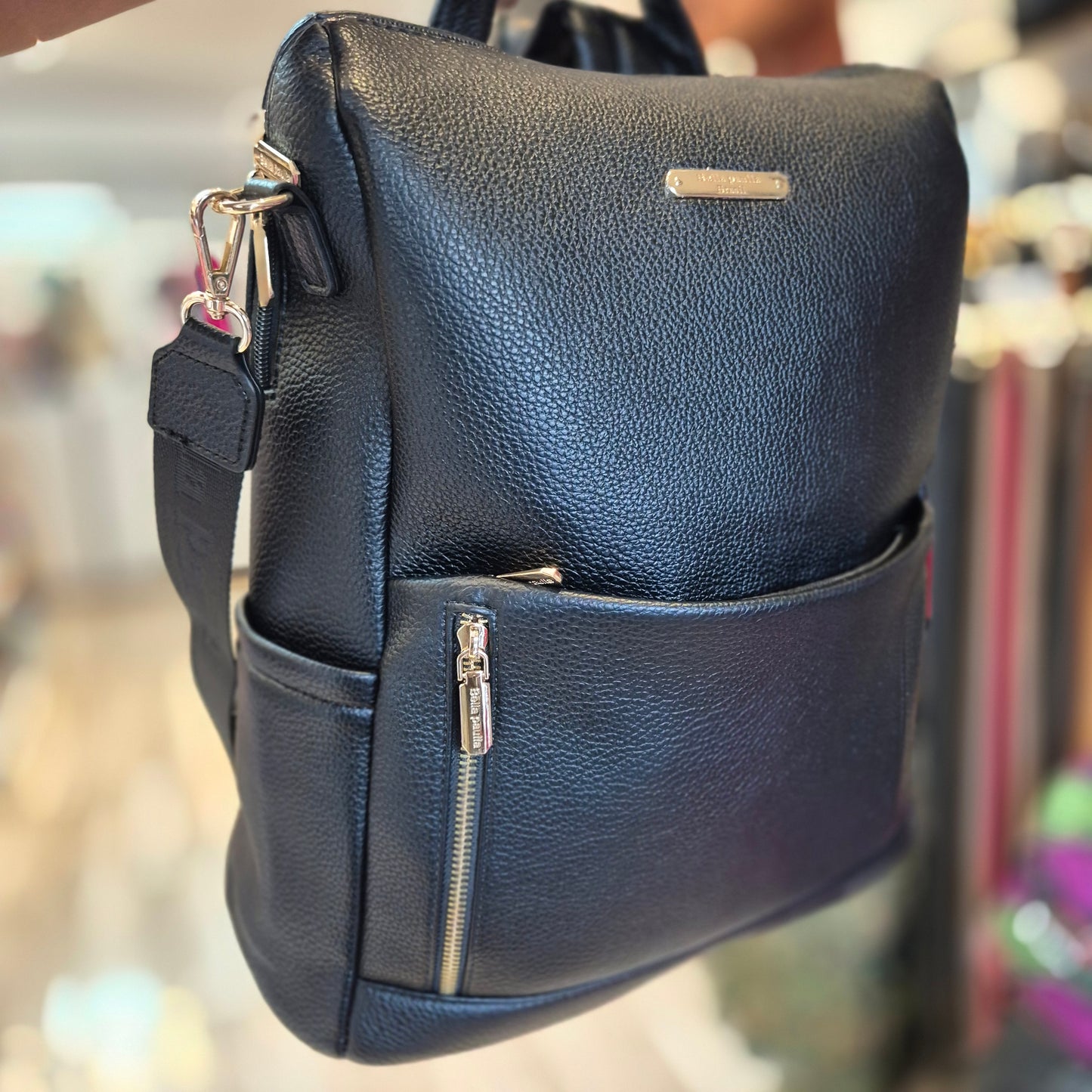 Mochila Bella Versatilidade e Elegância para o Dia a Dia