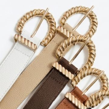 Cinto Plus Conforto, Ajuste Ideal e Estilo no Dia a Dia