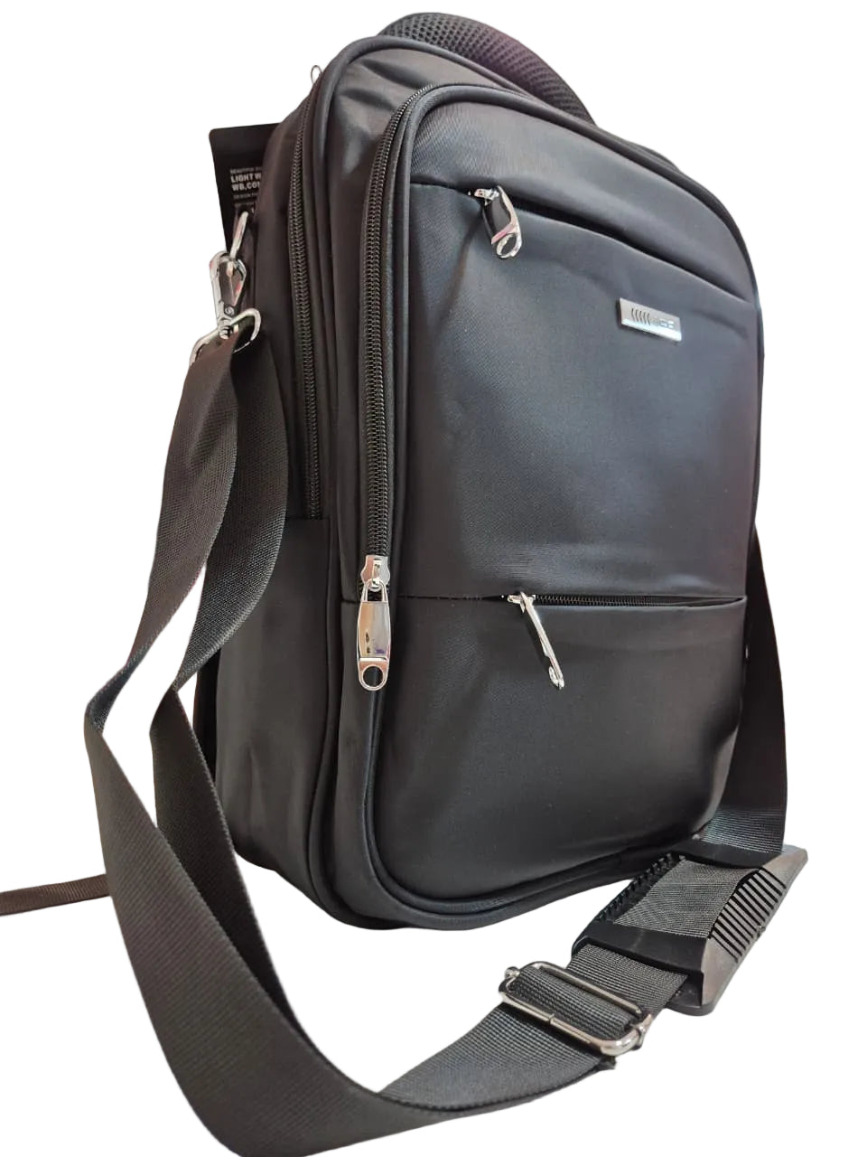Mochila Slim Design Minimalista e Mobilidade Inteligente