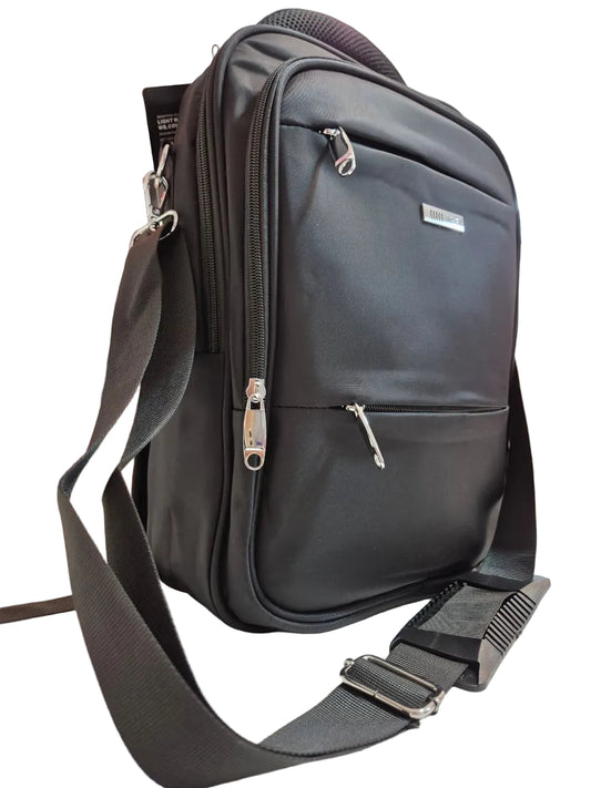 Mochila Slim Design Minimalista e Mobilidade Inteligente