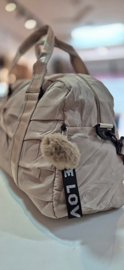 Bolsa de Academia Praticidade e Estilo para Treinos e Viagens