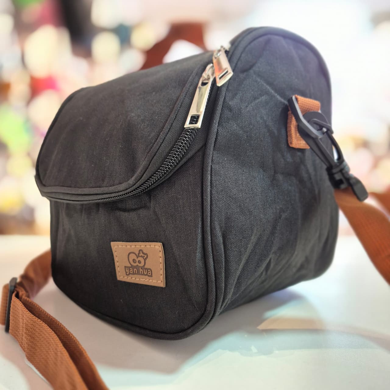 Bolsa Térmica Simples Praticidade para o Dia a Dia