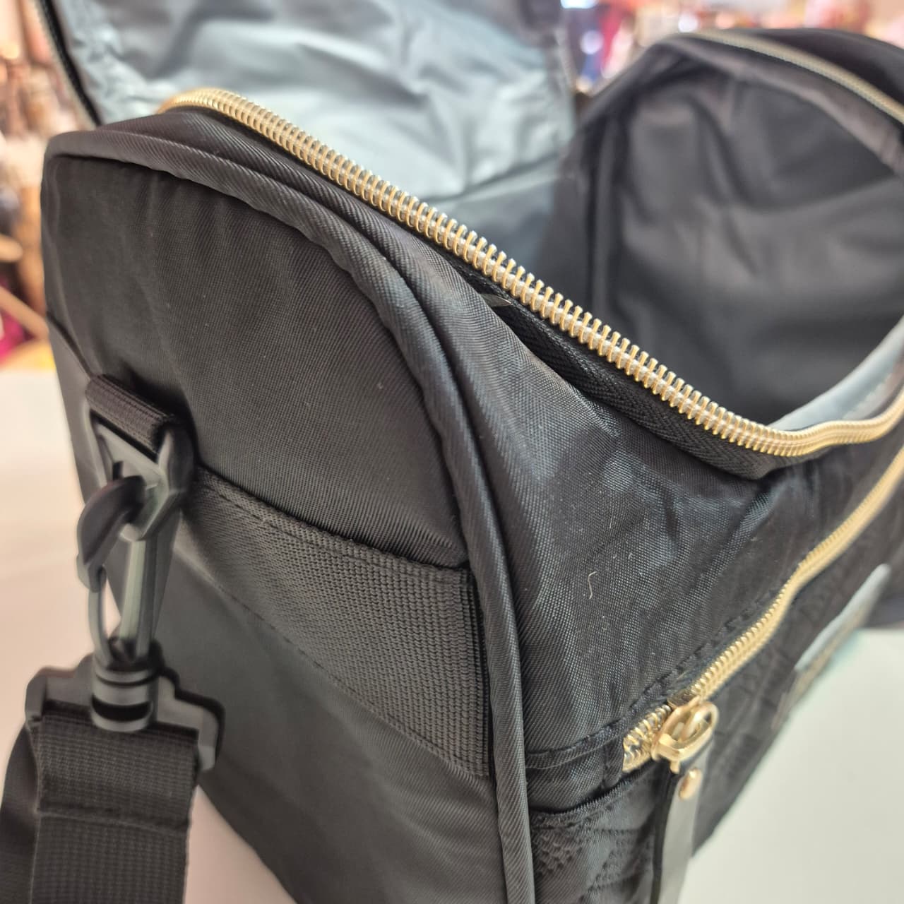 Bolsa Térmica Luxo Sofisticação e Funcionalidade no Seu Dia a Dia