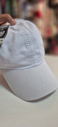 Boné Dad Hat Unissex Casual com Ajuste Regulável