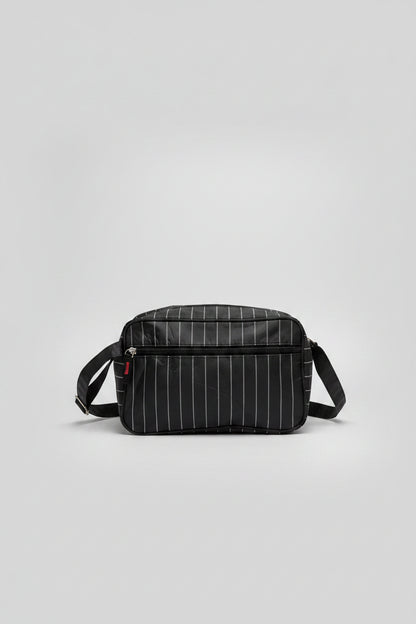 Necessaire Masculina Voyage Listrada com Zíper