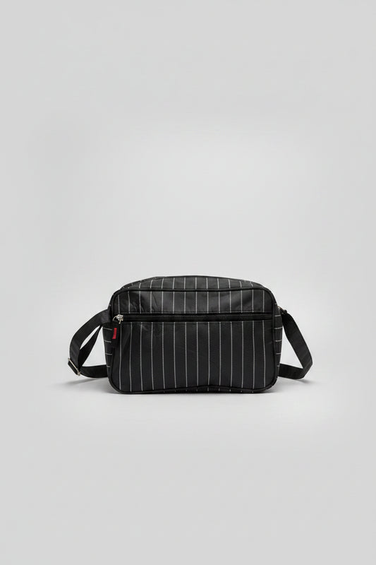 Necessaire Masculina Voyage Listrada com Zíper