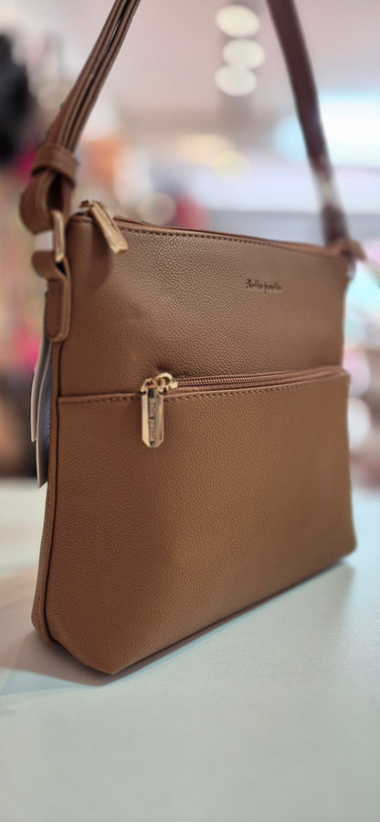 Kit Bolsa Bella Paula Elegância e Versatilidade em um Conjunto Completo