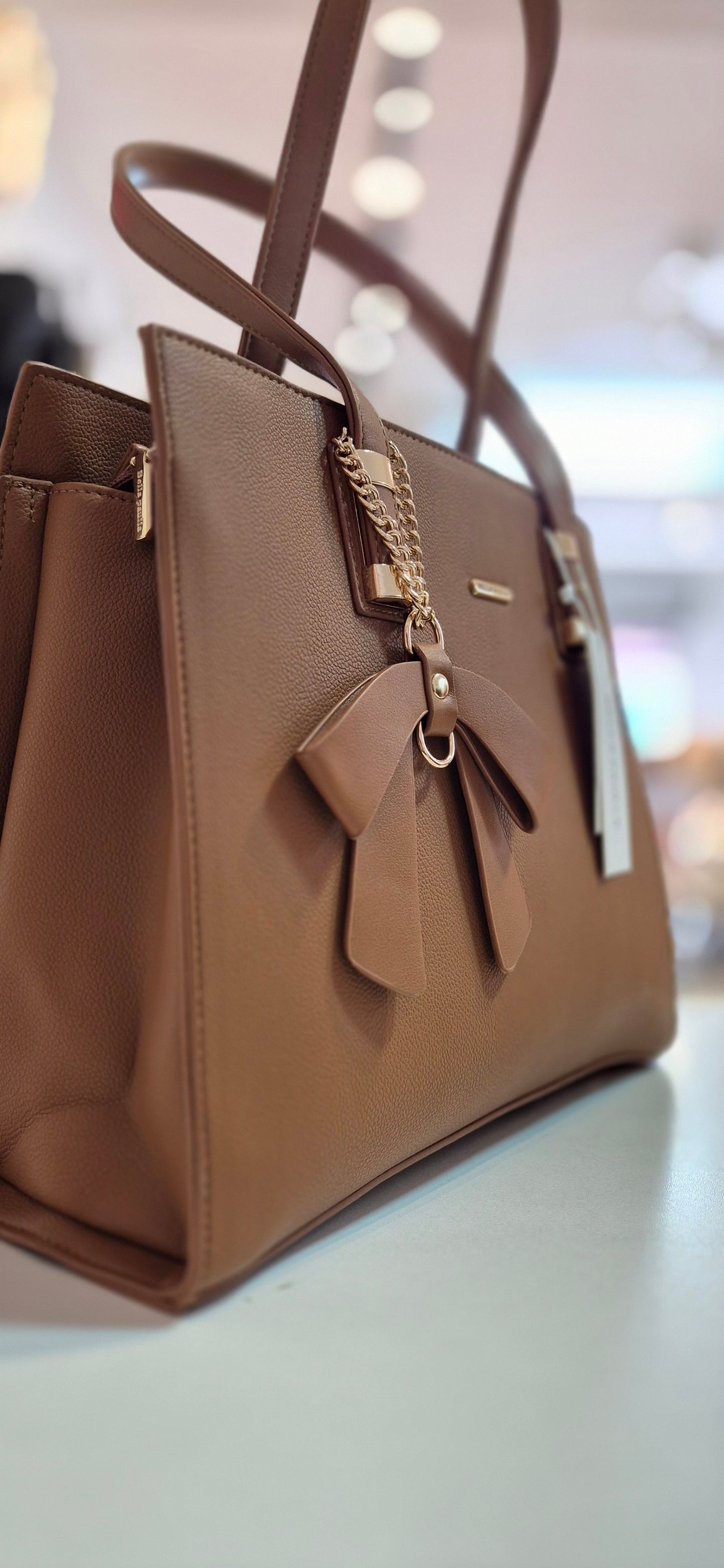 Kit Bolsa Bella Paula Elegância e Versatilidade em um Conjunto Completo