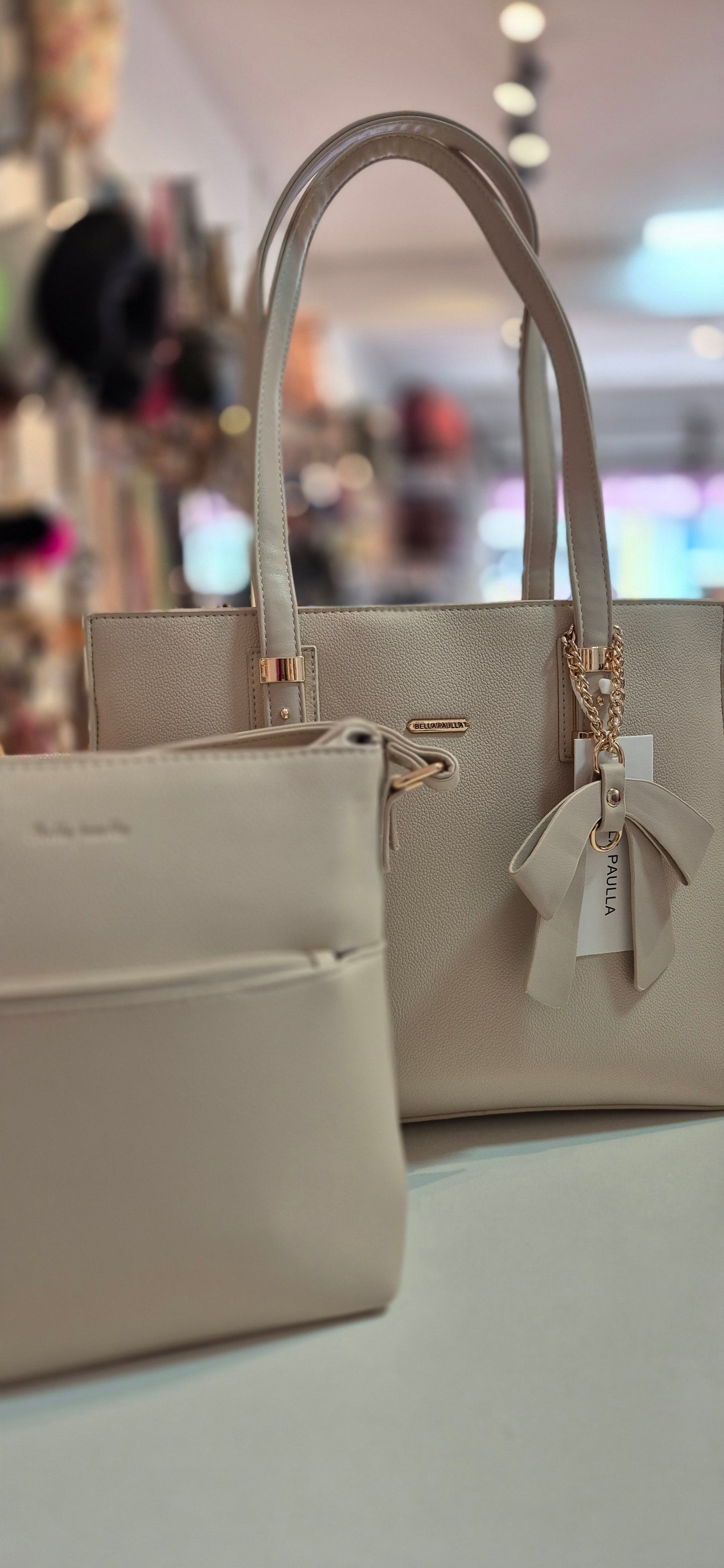 Kit Bolsa Bella Paula Elegância e Versatilidade em um Conjunto Completo