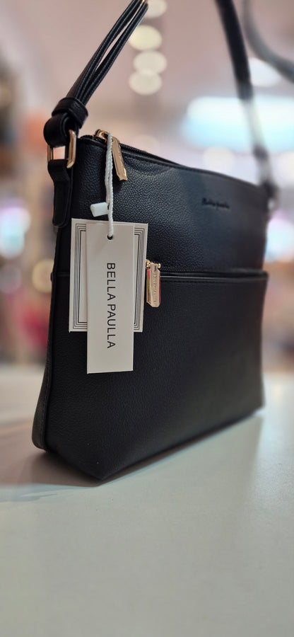 Kit Bolsa Bella Paula Elegância e Versatilidade em um Conjunto Completo