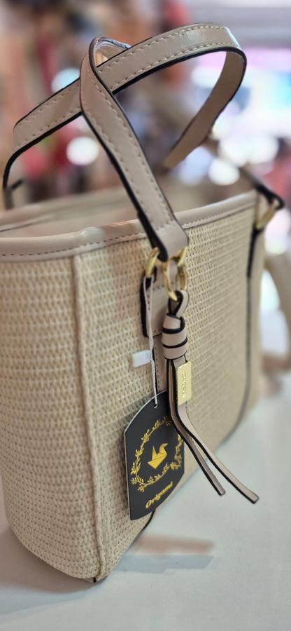 Bolsa Origami Estilo, Leveza e Versatilidade para o Dia a Dia