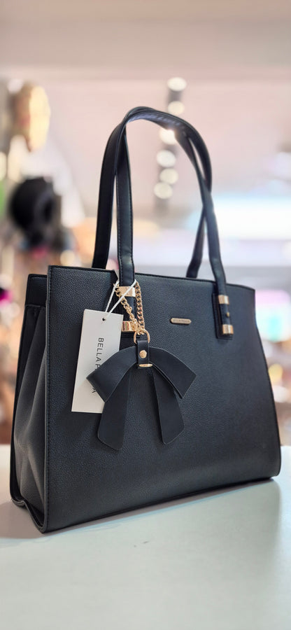 Kit Bolsa Bella Paula Elegância e Versatilidade em um Conjunto Completo